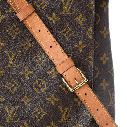 Louis Vuitton Monogram Musette GM 13 of 13