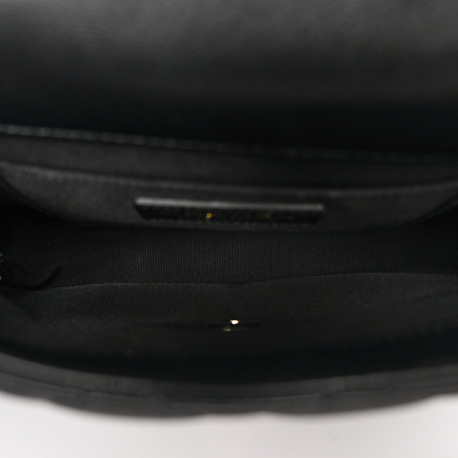 Chanel Lambskin Quilted Small My Precious Flap Black 5 of 10