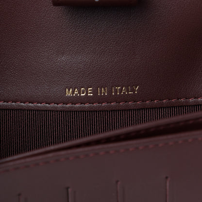 Chanel Caviar Quilted Large Zip Around Organizer Wallet Black 7 of 8