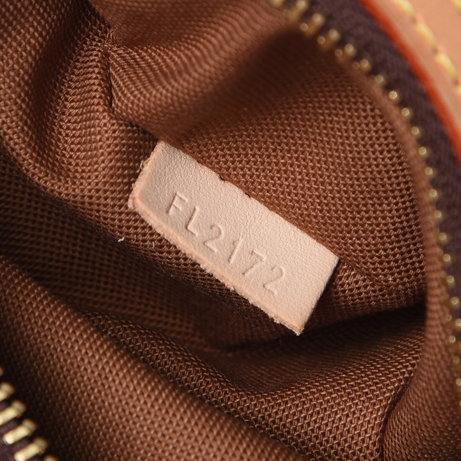Louis Vuitton Monogram Bosphore Backpack 8 of 10