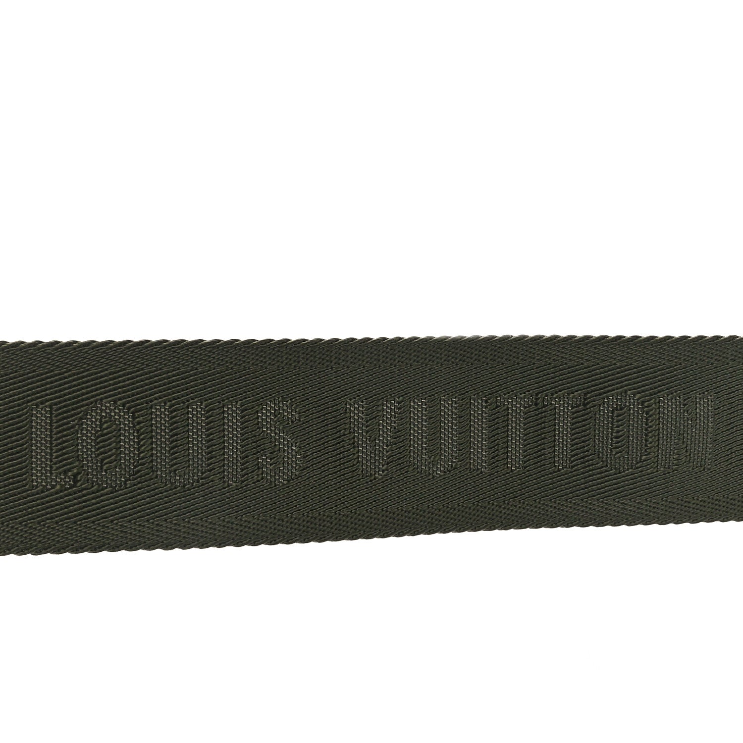 Louis Vuitton Monogram Multi Pochette Accessories Bandouliere Shoulder Strap Kaki 3 of 4