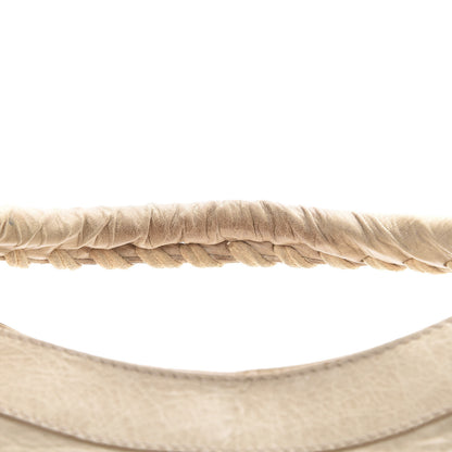Balenciaga Agneau Giant 21 Silver Hardware City Praline 18 of 25