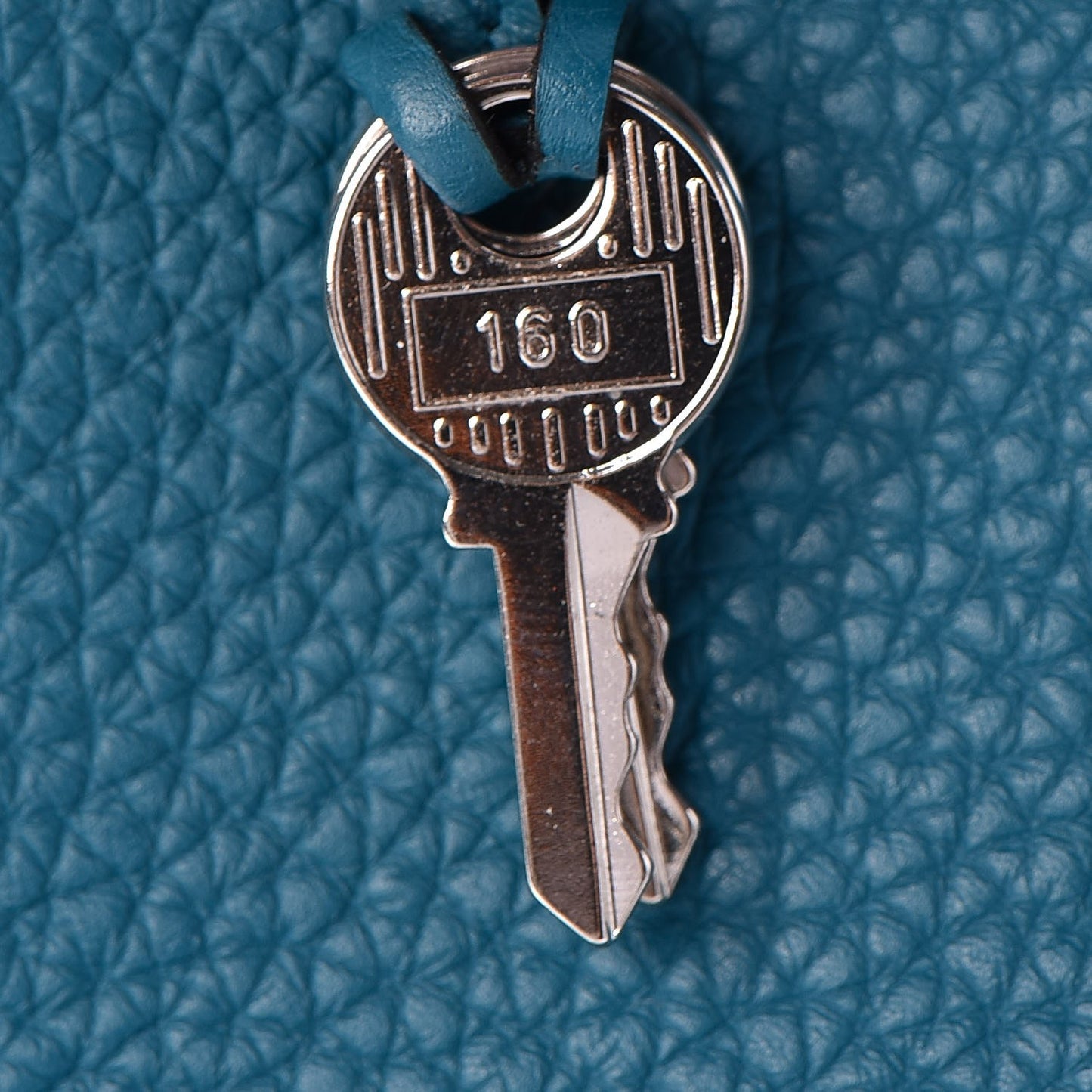 Togo Birkin 35 Cobalt