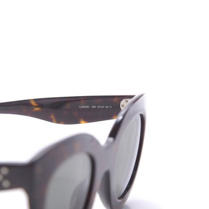 Celine Acetate Butterfly Sunglasses CL4005IN Dark Havana 5 of 8