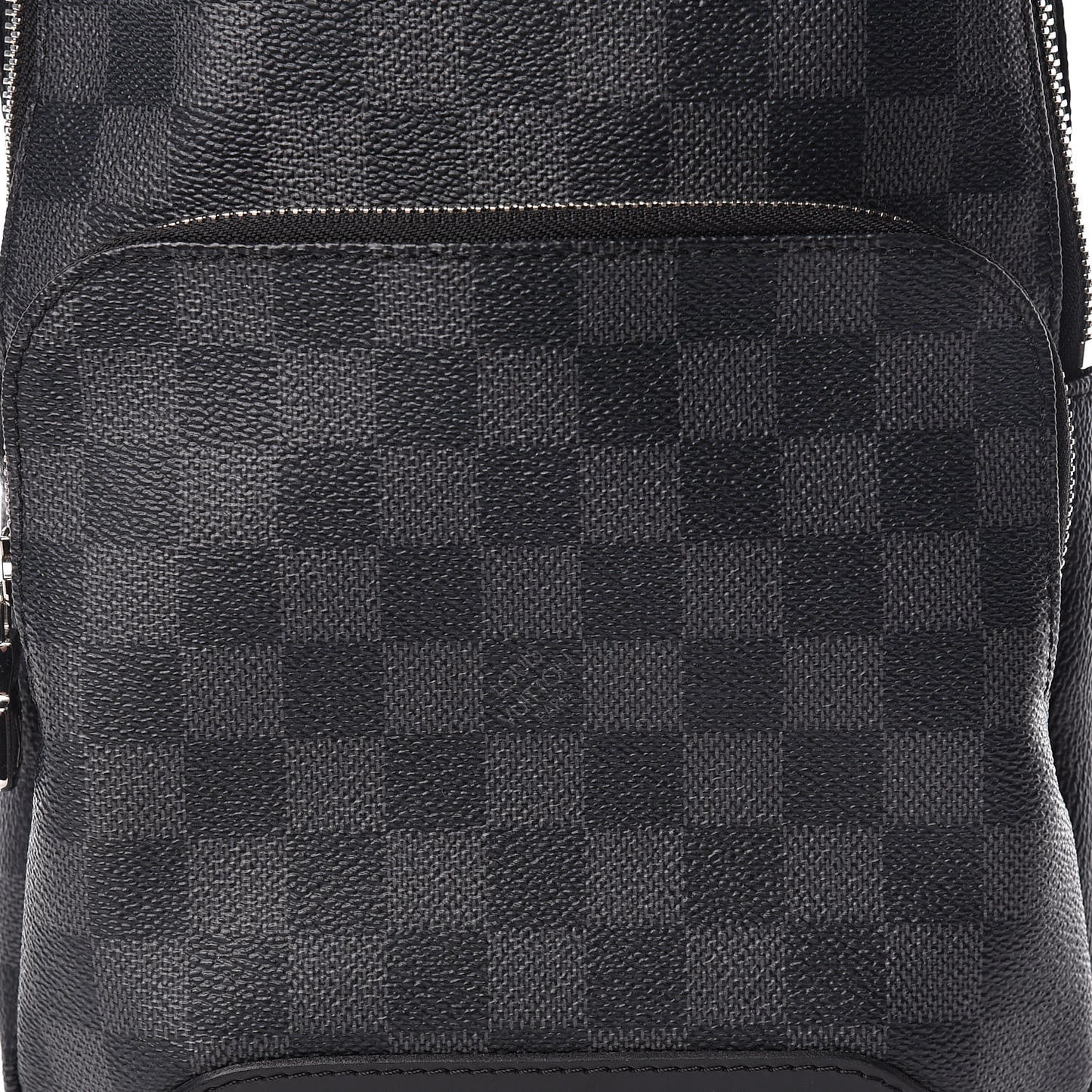 Damier Graphite Avenue Sling Backpack