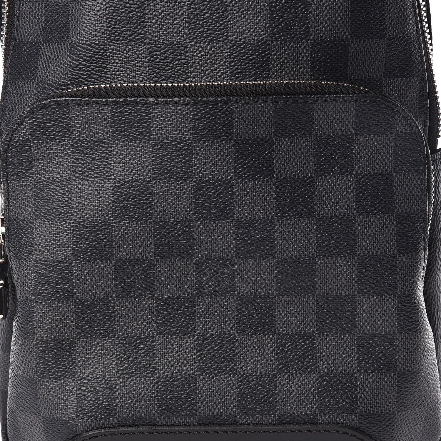 Louis Vuitton Damier Graphite Avenue Sling Backpack 7 of 11