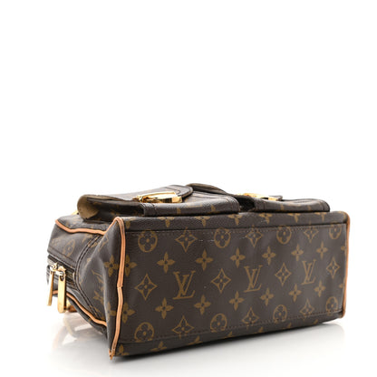 Louis Vuitton Monogram Manhattan PM 4 of 17