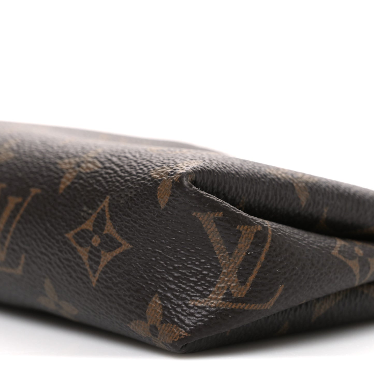 Monogram Pallas Clutch Black
