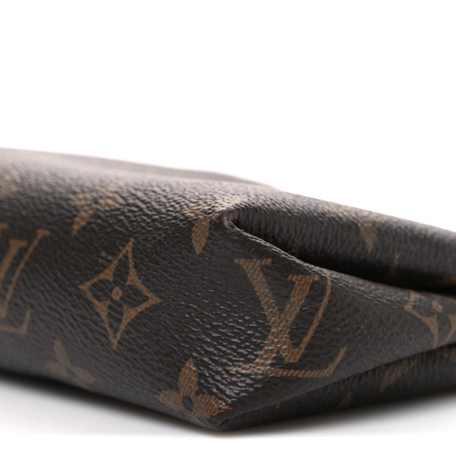 Louis Vuitton Monogram Pallas Clutch Black 11 of 11