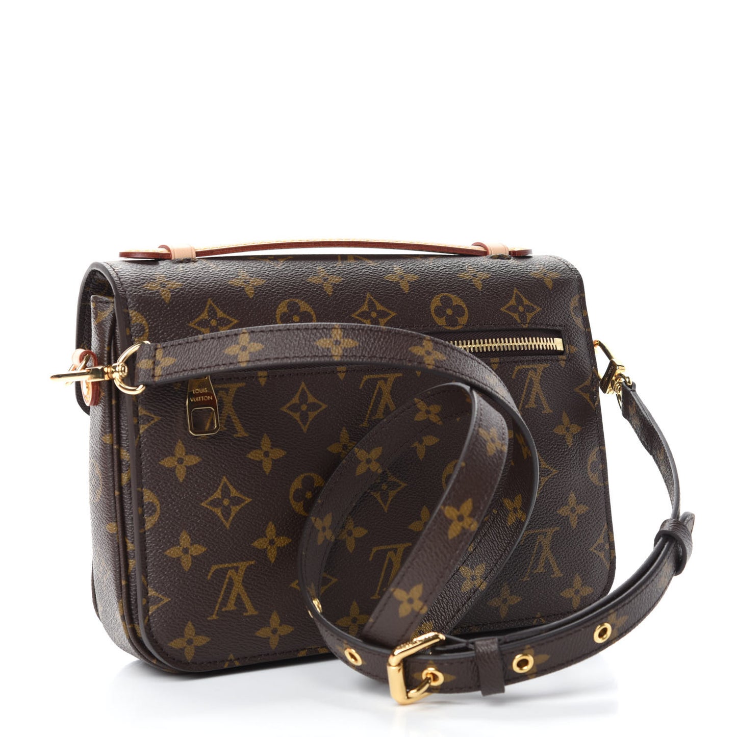 Monogram Pochette Metis
