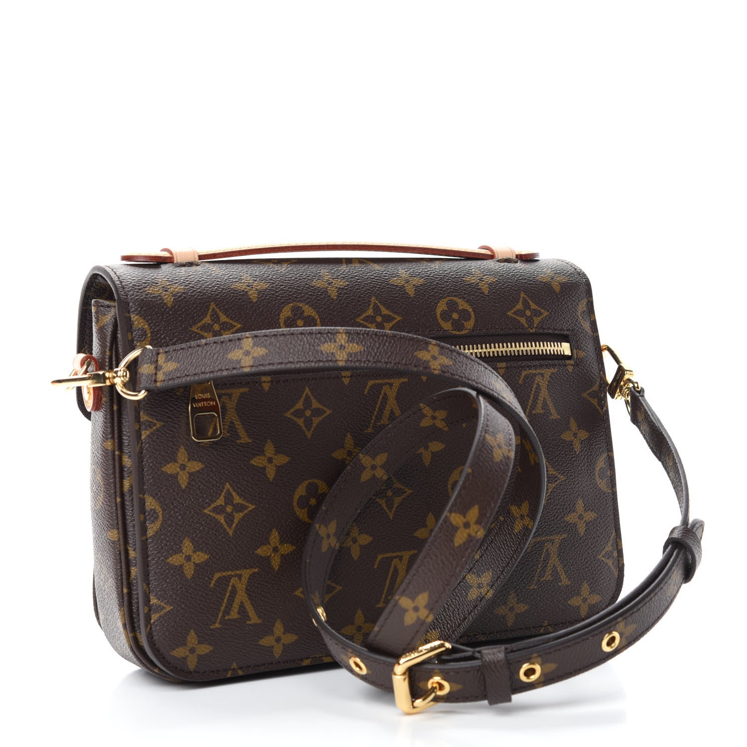 Louis Vuitton Monogram Pochette Metis 3 of 12
