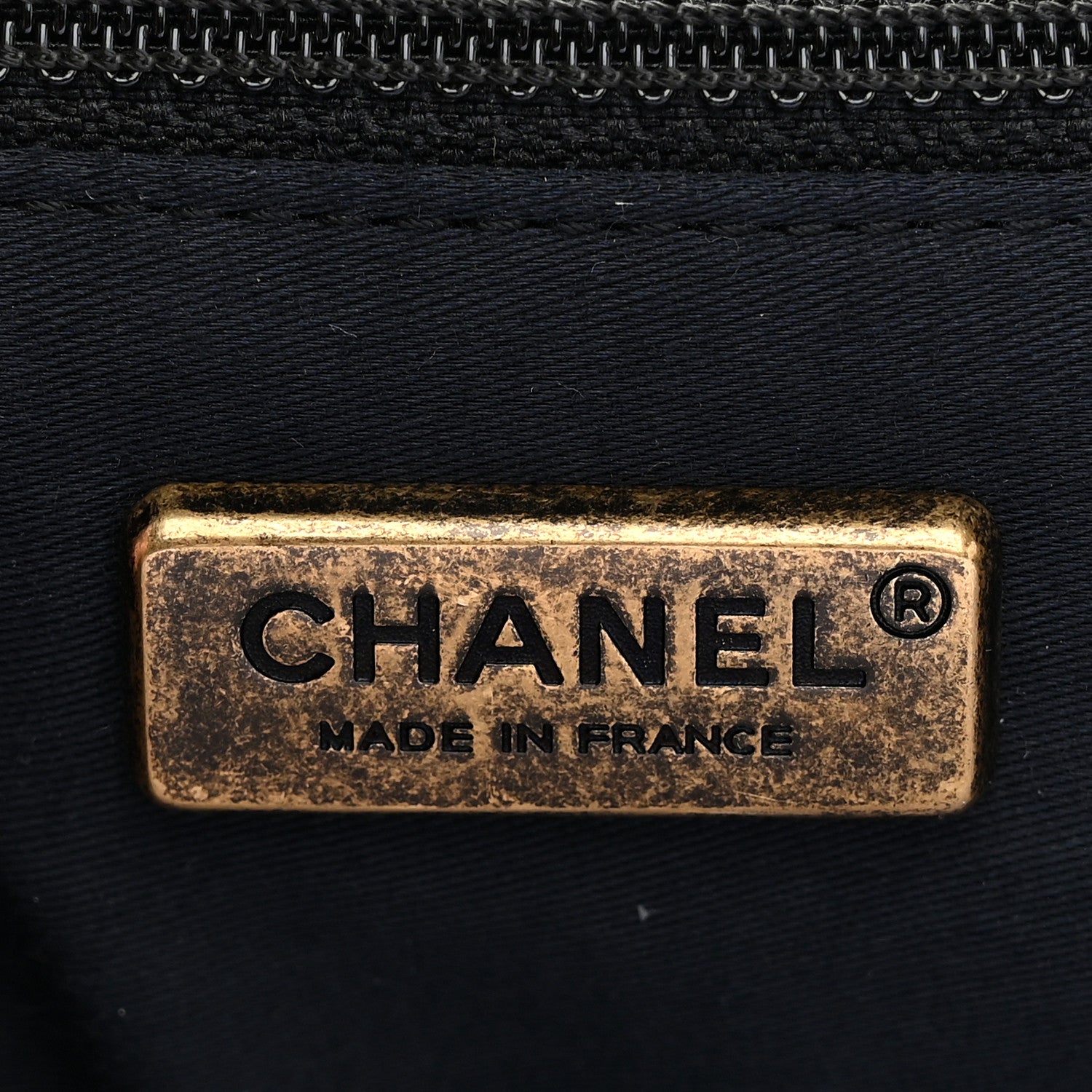 Chanel Tweed Crystal Embellished Paris Byzance Reissue 2.55 Classic 227 Flap Black Multicolor 6 of 10