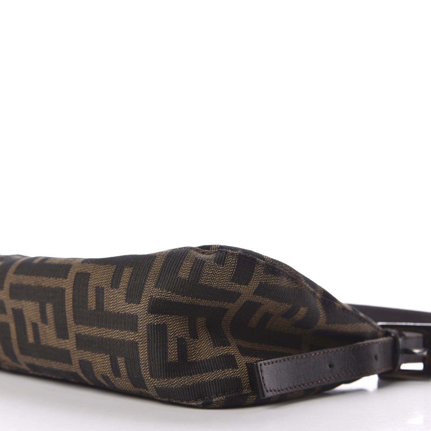 Fendi Zucca Baguette Tobacco 7 of 9