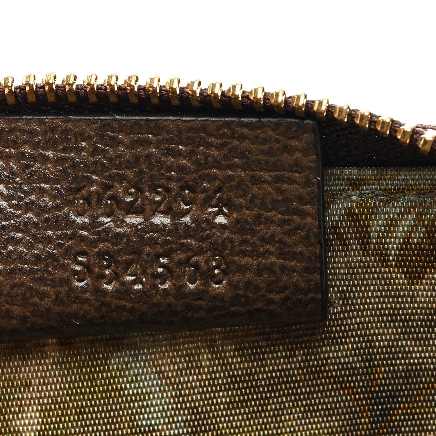 Gucci GG Supreme Monogram Web Ophidia Playing Card Case Beige New Acero 7 of 7