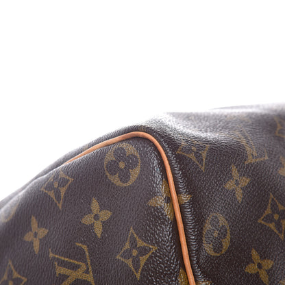 Louis Vuitton Monogram Speedy Bandouliere 35 11 of 13