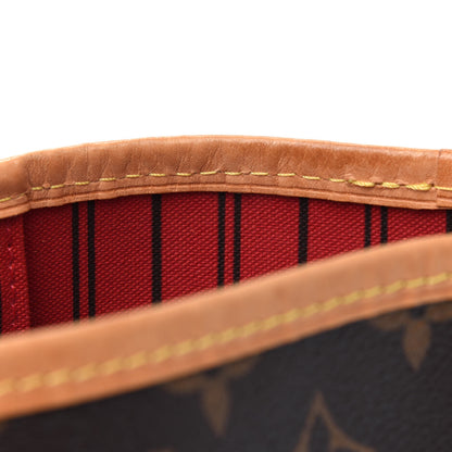 Louis Vuitton Monogram Neo Neverfull MM Cherry 16 of 26