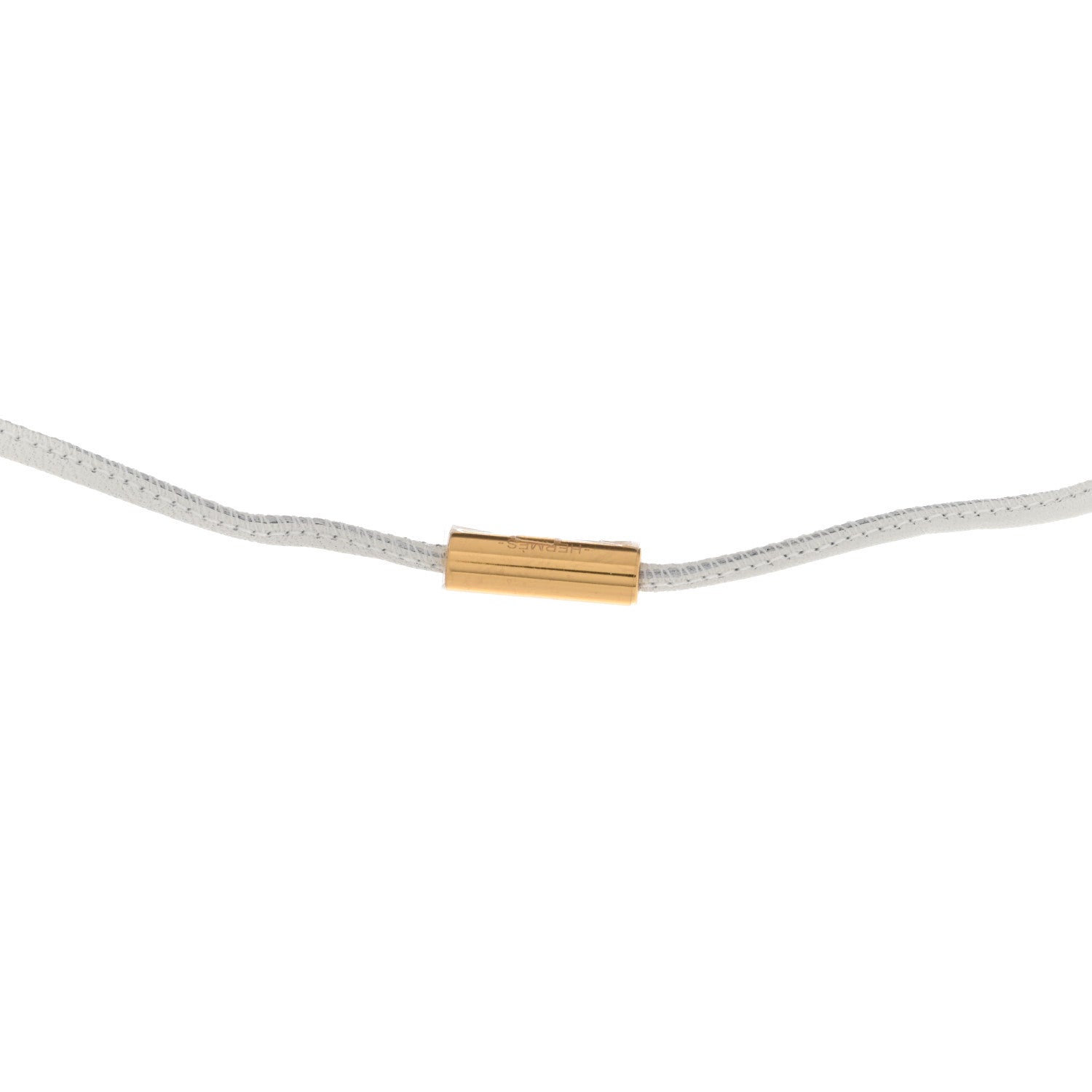 Hermes Swift Grand Loop Pendant Necklace Della Cavalleria 5 of 8