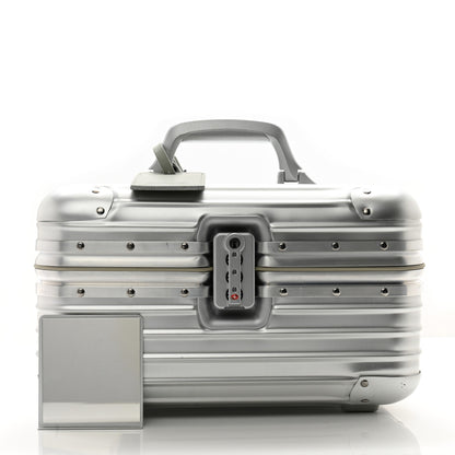 Rimowa Aluminum Topas Vanity Case Silver 3 of 20