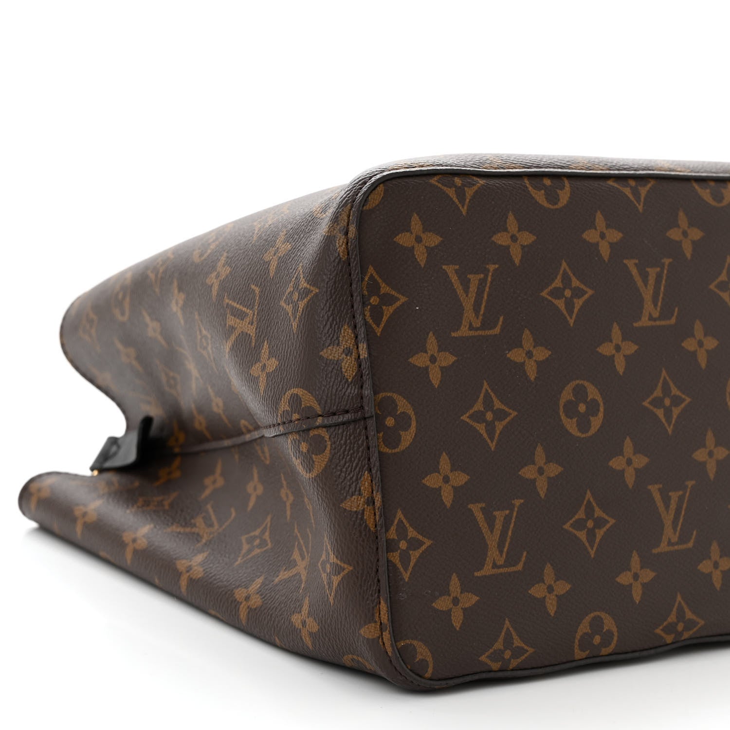 Louis Vuitton Monogram Neonoe MM Black 8 of 9