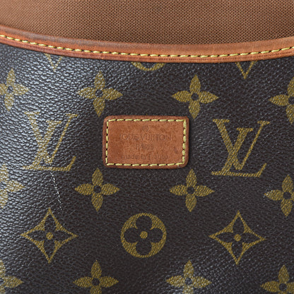 Louis Vuitton Monogram Saumur 35 7 of 32