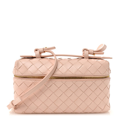 Bottega Veneta Calfskin Intrecciato Bang Bang Vanity Case Cameo 1 of 10