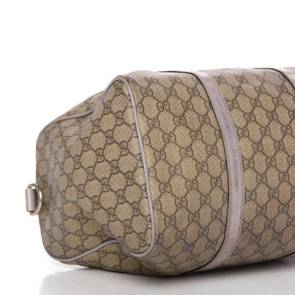 Gucci GG Plus Monogram Medium Joy Boston Lilac 6 of 18