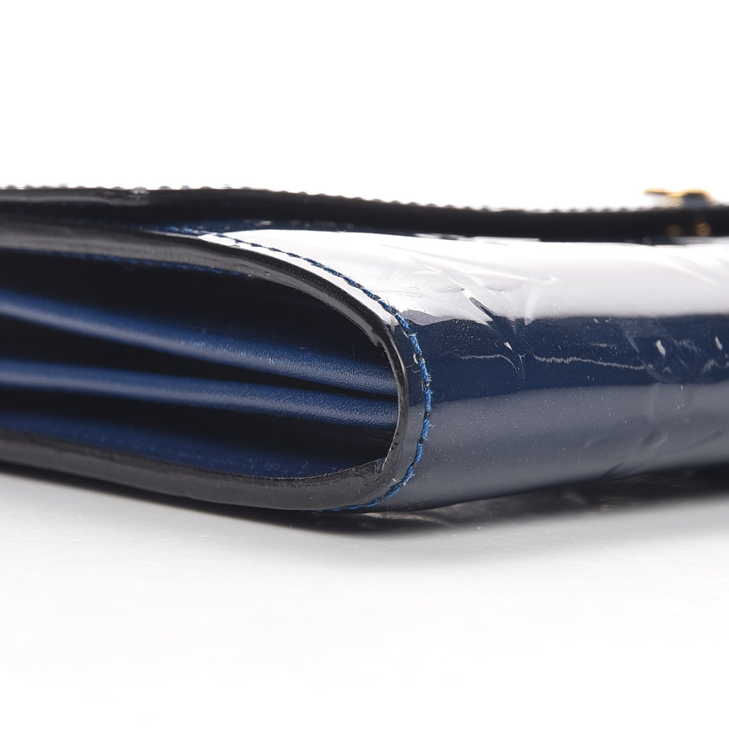Vernis Sarah Wallet Grand Blue