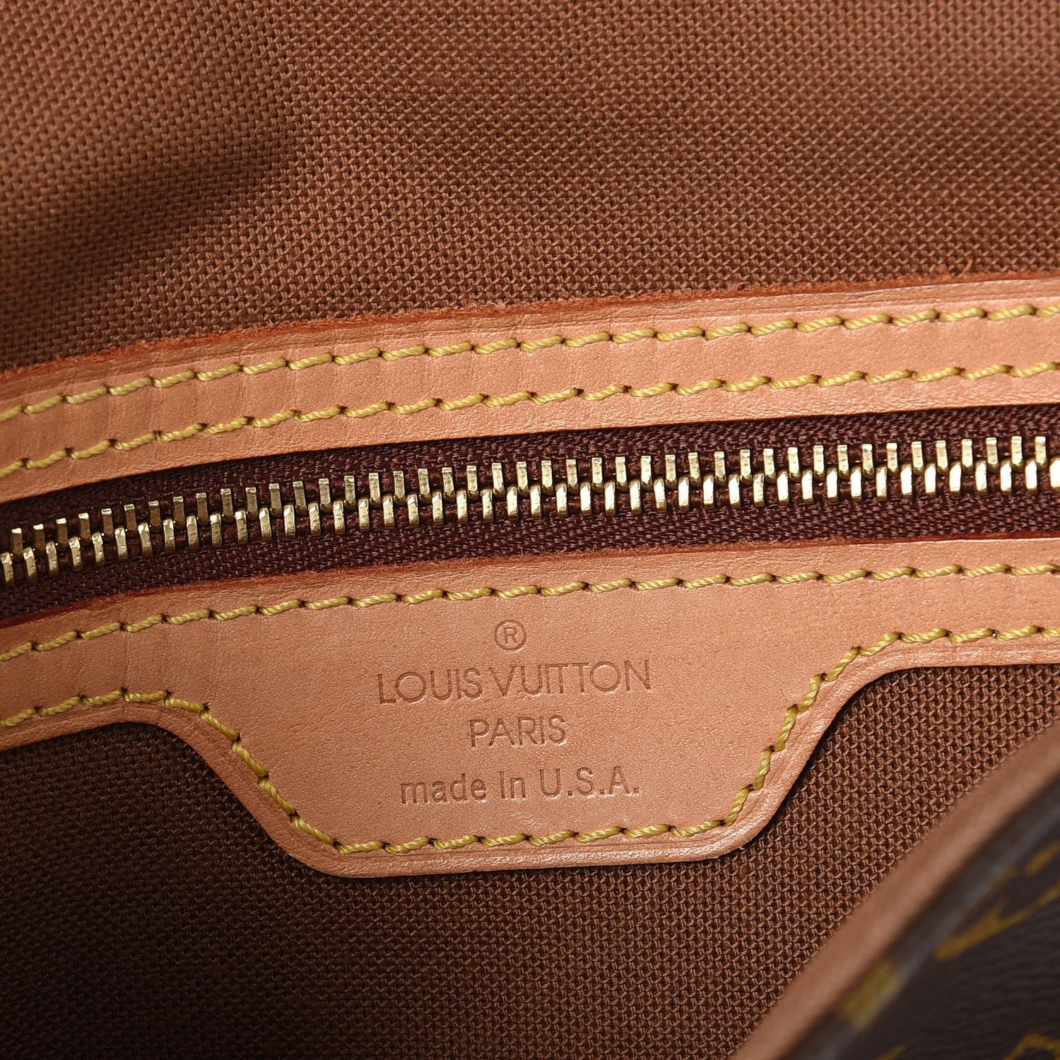 Louis Vuitton Monogram Mini Looping 6 of 11