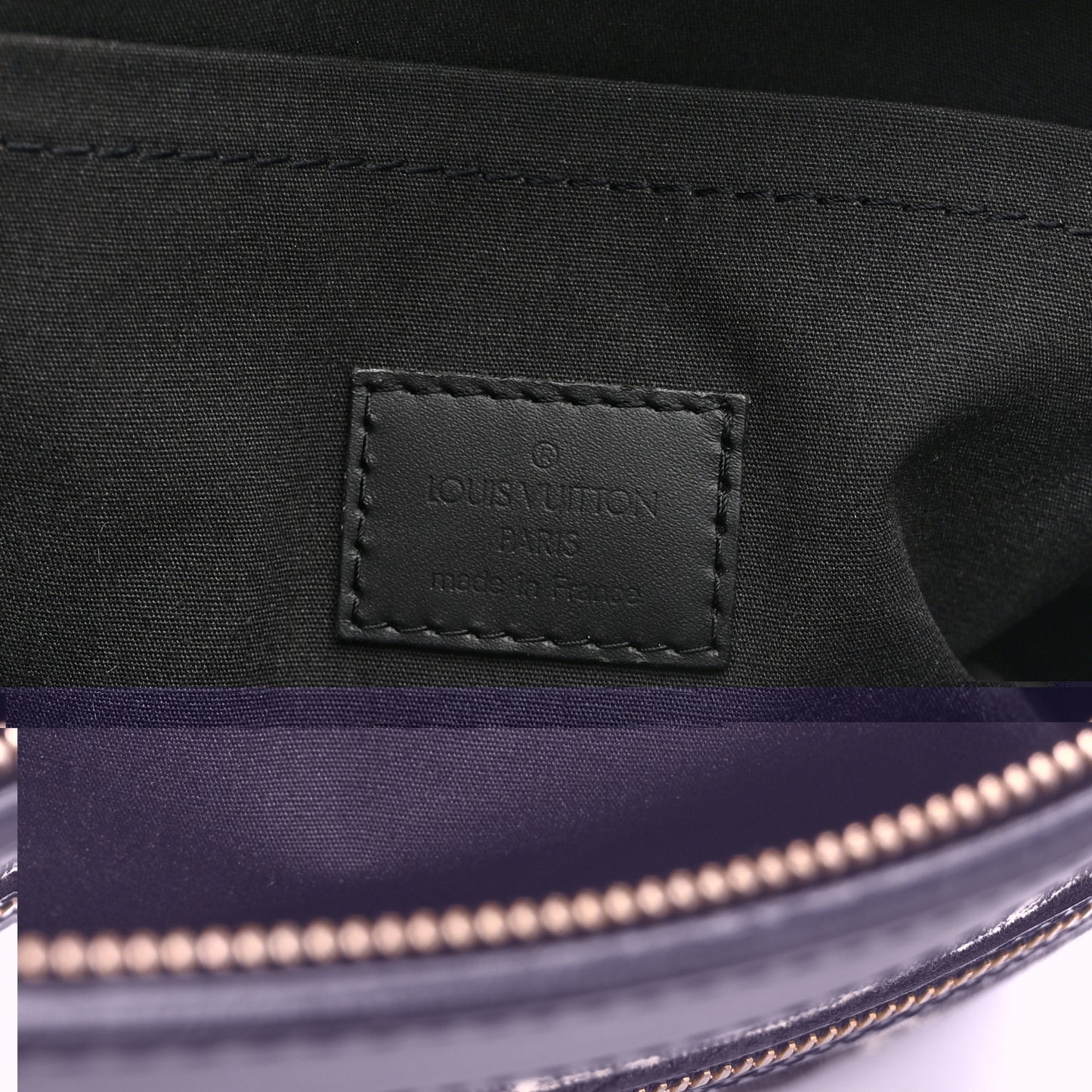 Mini Monogram Lucille PM Black