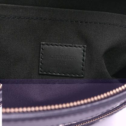 Louis Vuitton Mini Monogram Lucille PM Black 6 of 10