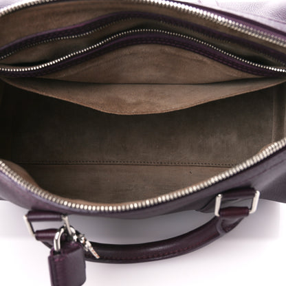 Louis Vuitton Veau Cachemire SC Bag PM Cassis 5 of 13