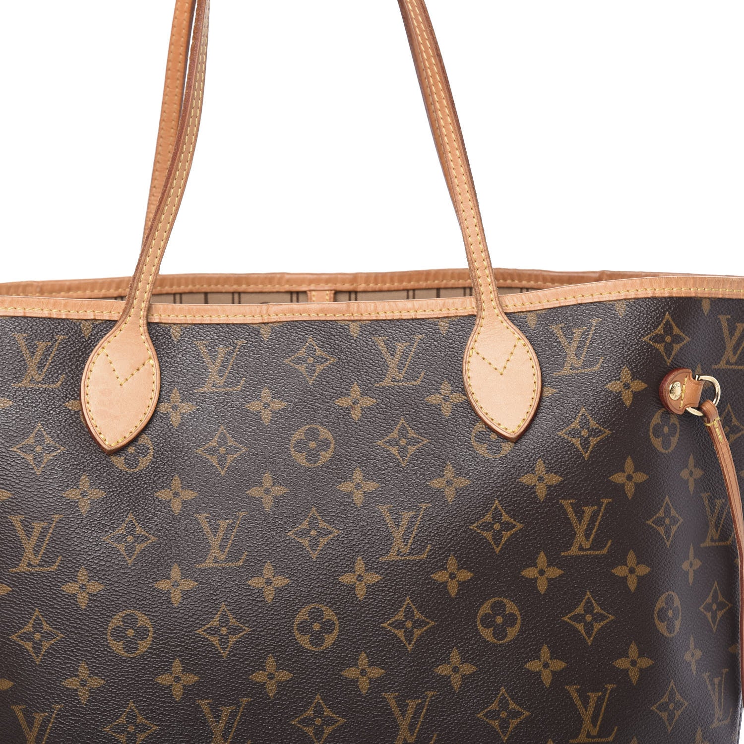 Louis Vuitton Monogram Neverfull MM 15 of 15