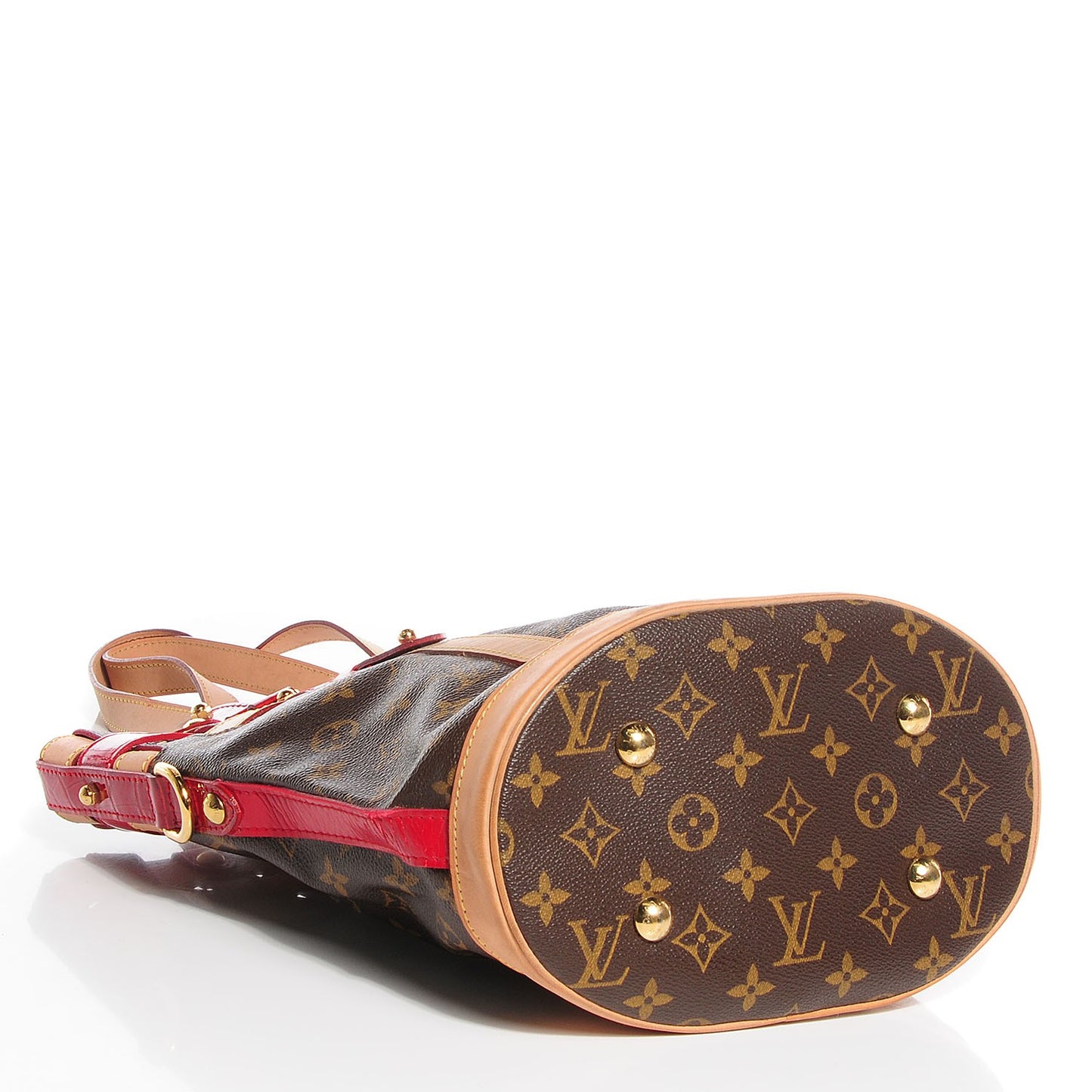 Monogram Neo Bucket Rubis