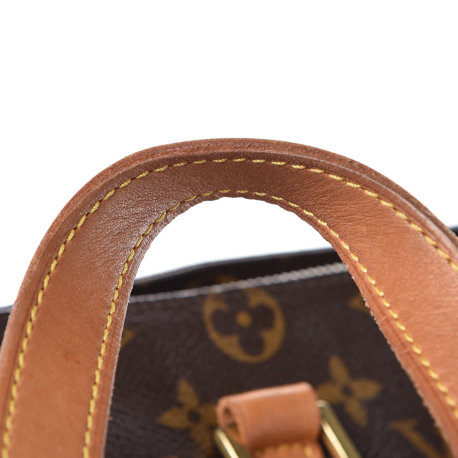 Louis Vuitton Monogram Cabas Mezzo 15 of 20