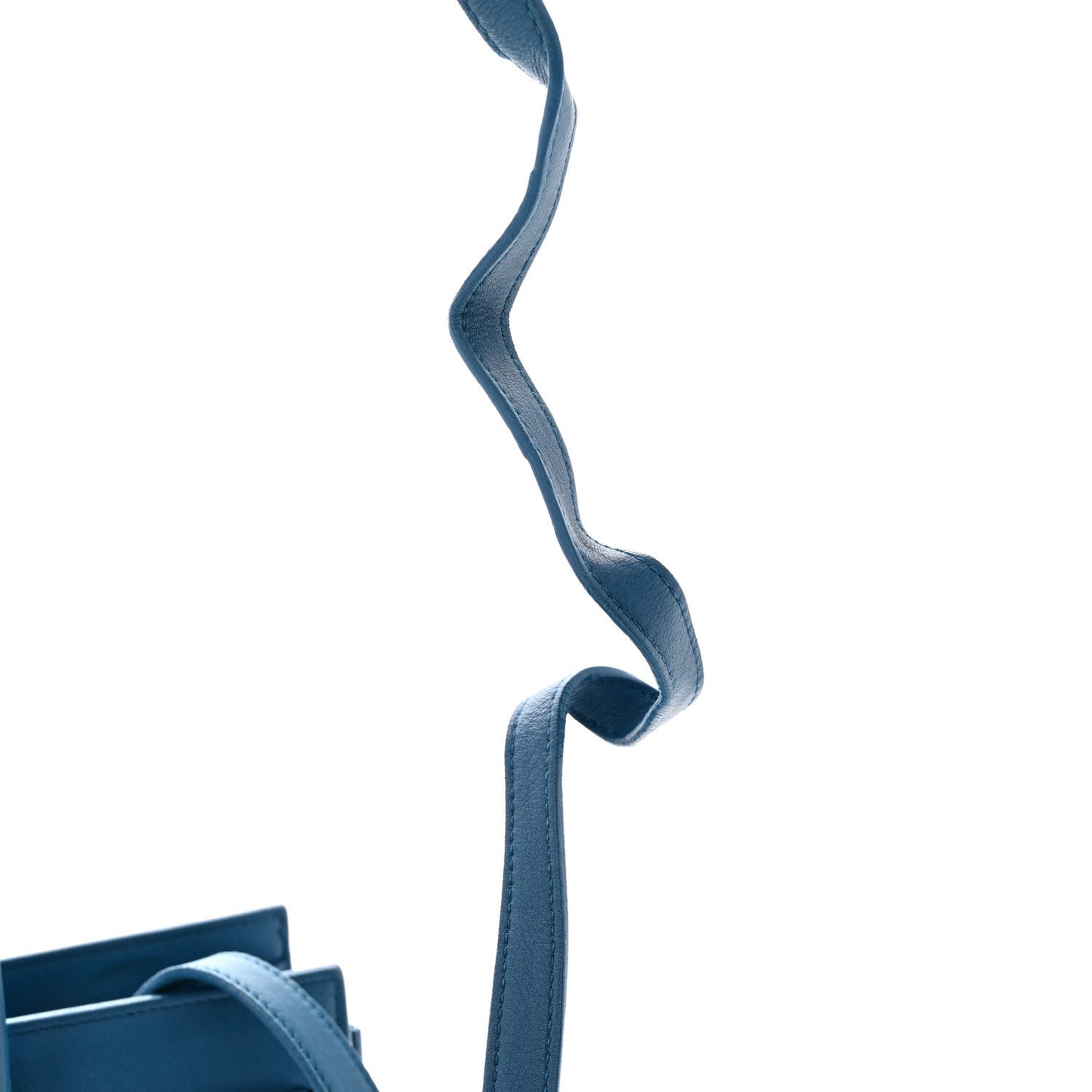 Calfskin Baby Sac De Jour Indigo