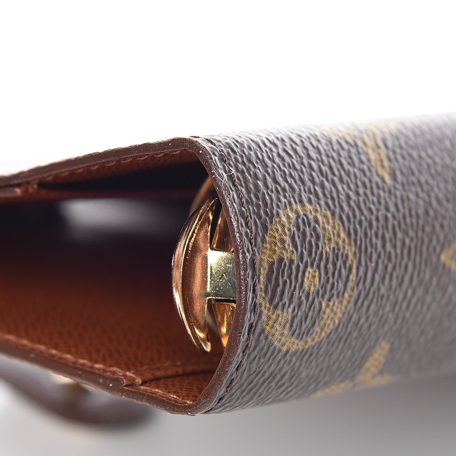 Louis Vuitton Monogram Medium Ring Agenda Cover 5 of 11