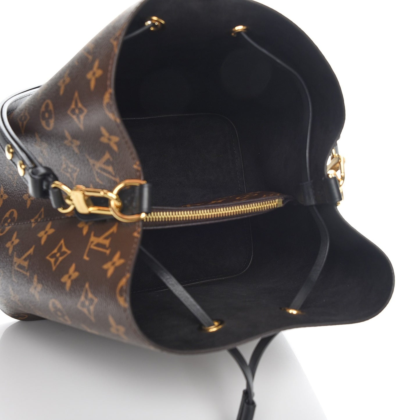 Monogram Neonoe MM Black