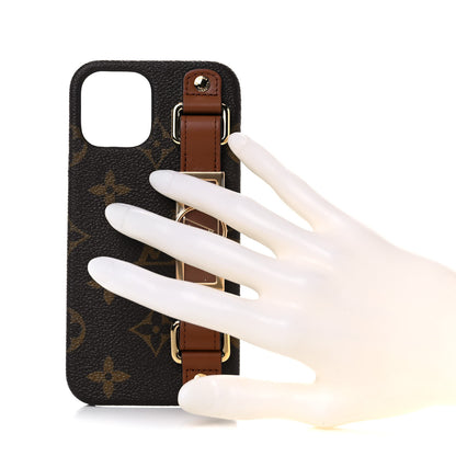 Louis Vuitton Monogram Dauphine iPhone 12/12 Pro Bumper 2 of 8