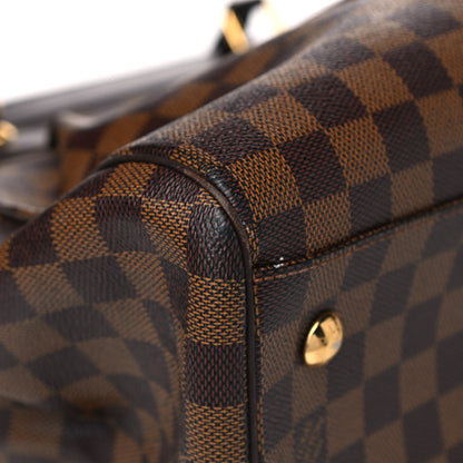 Louis Vuitton Damier Ebene Trevi GM 9 of 16