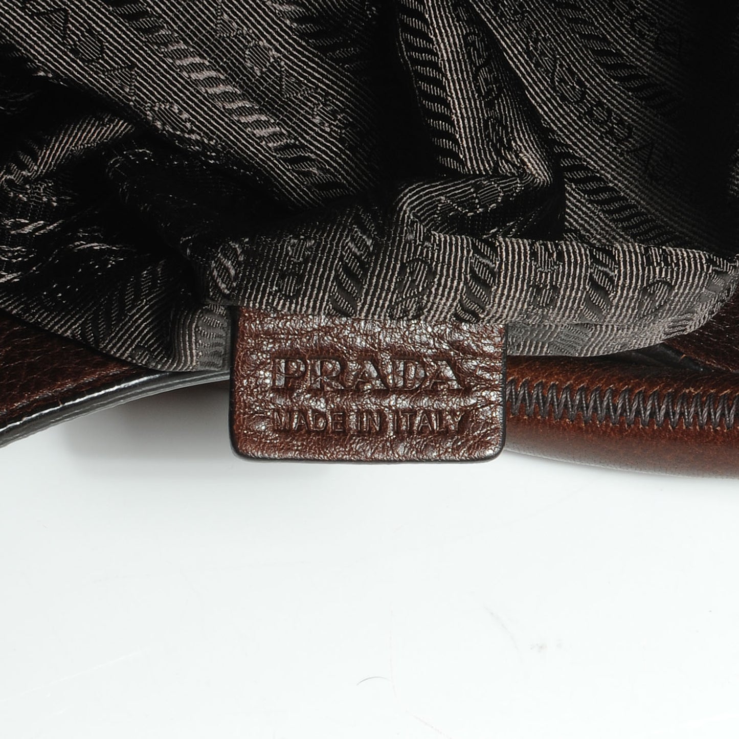 Cervo Antik Hobo Cacao Sfumato