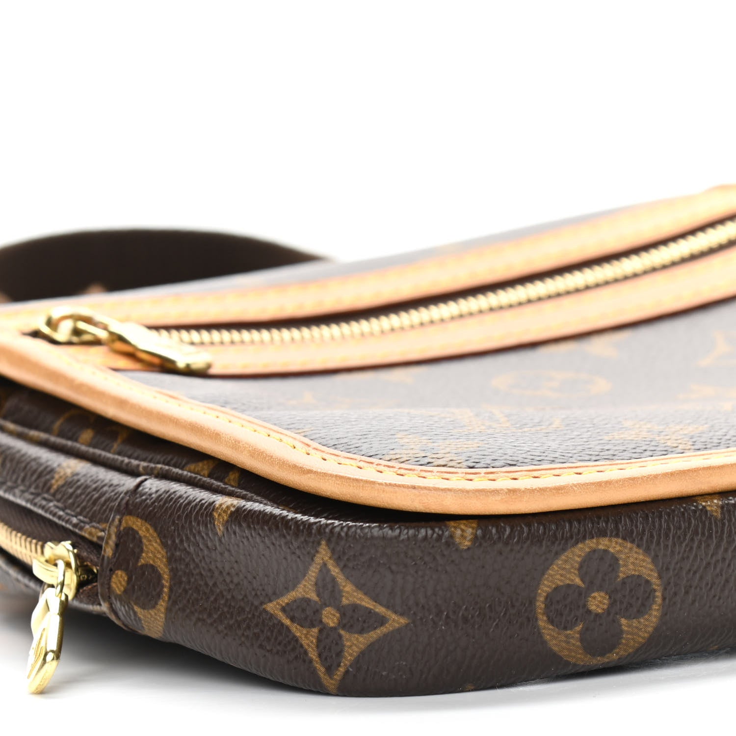 Louis Vuitton Monogram Bosphore Bum Bag 9 of 11