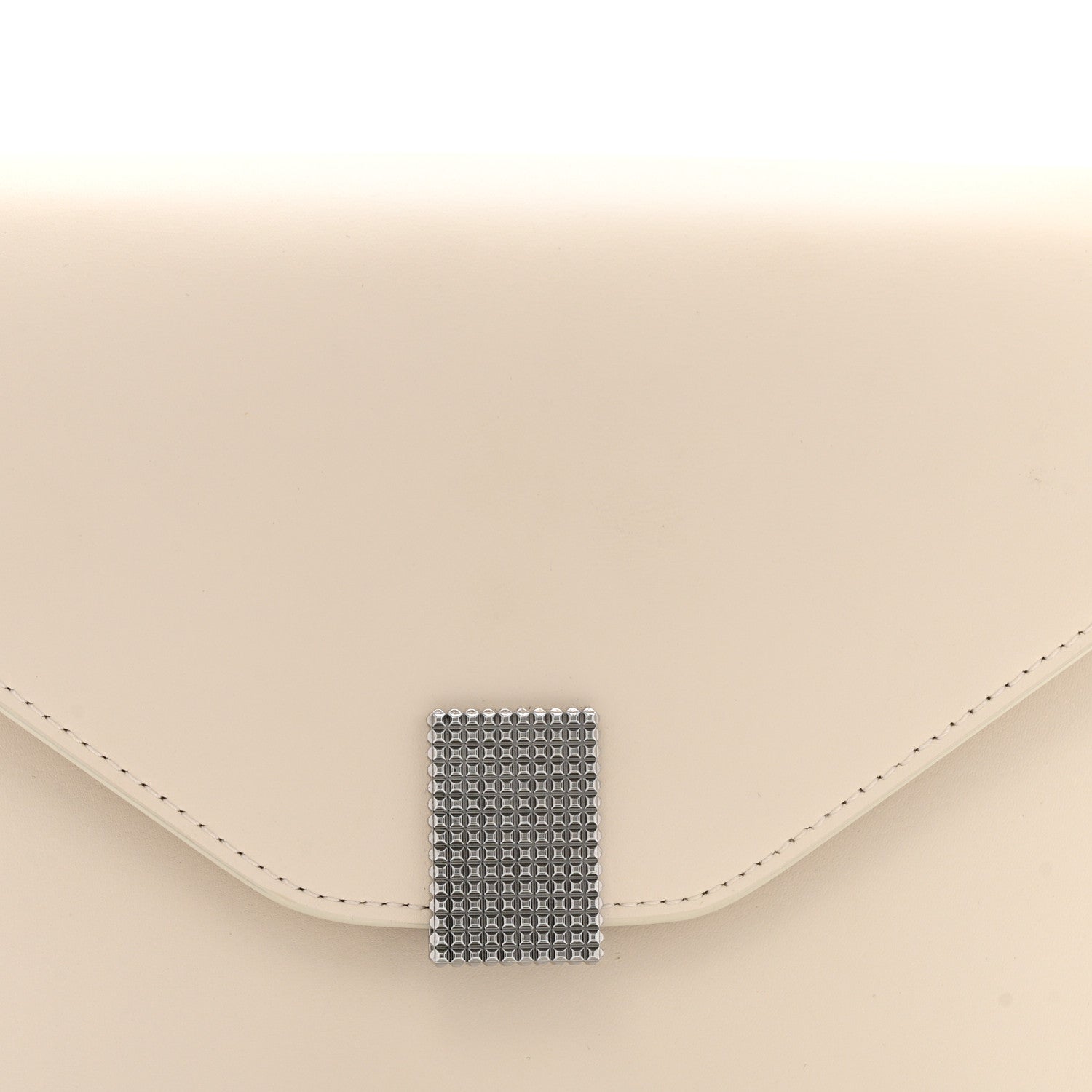 Lanvin Calfskin Concerto Bag White 7 of 13