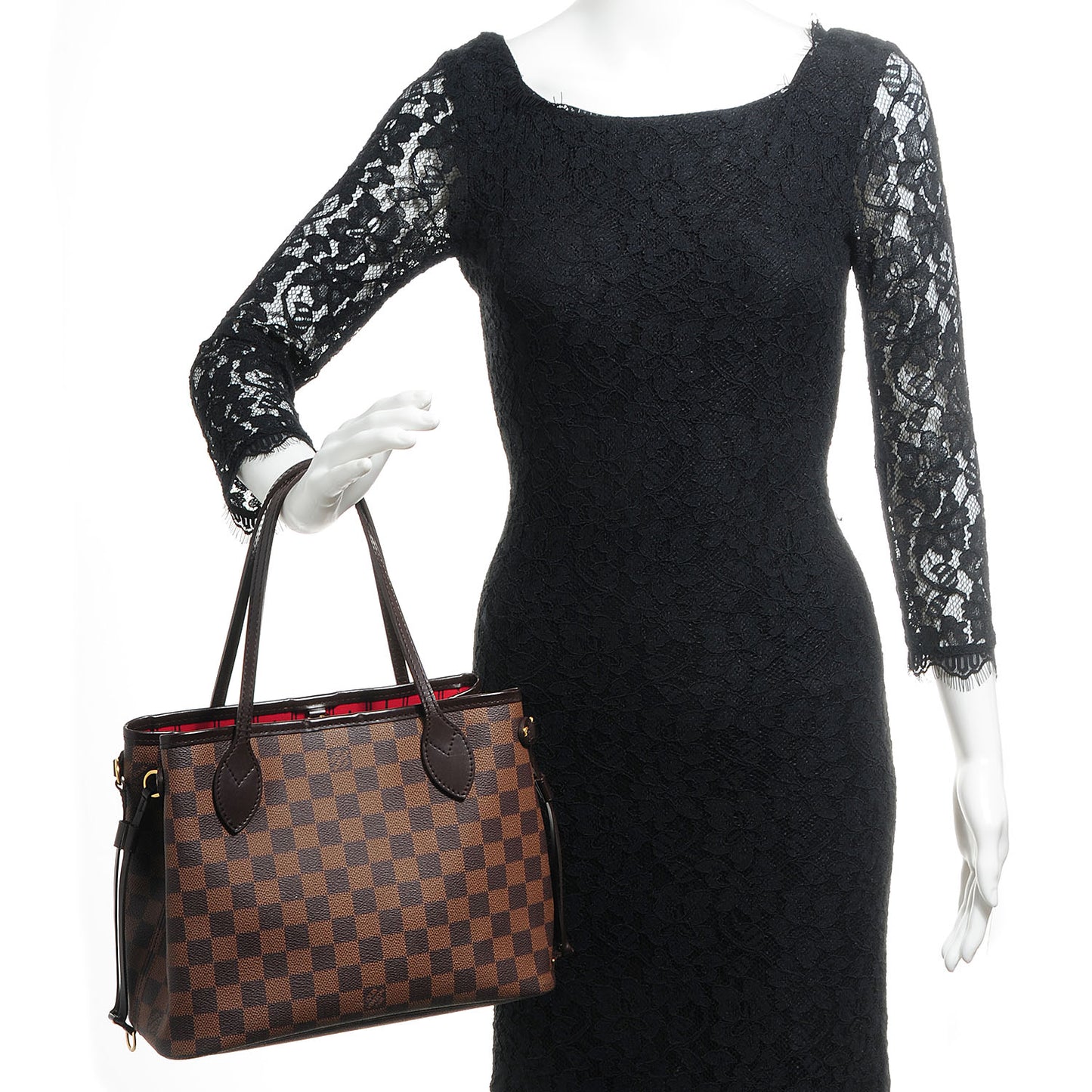 Damier Ebene Neverfull PM