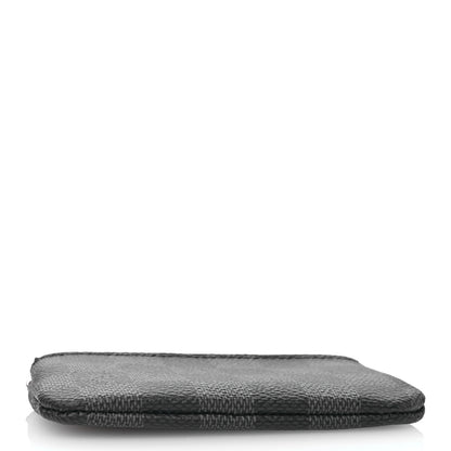 Louis Vuitton Damier Graphite Key Pouch 4 of 5