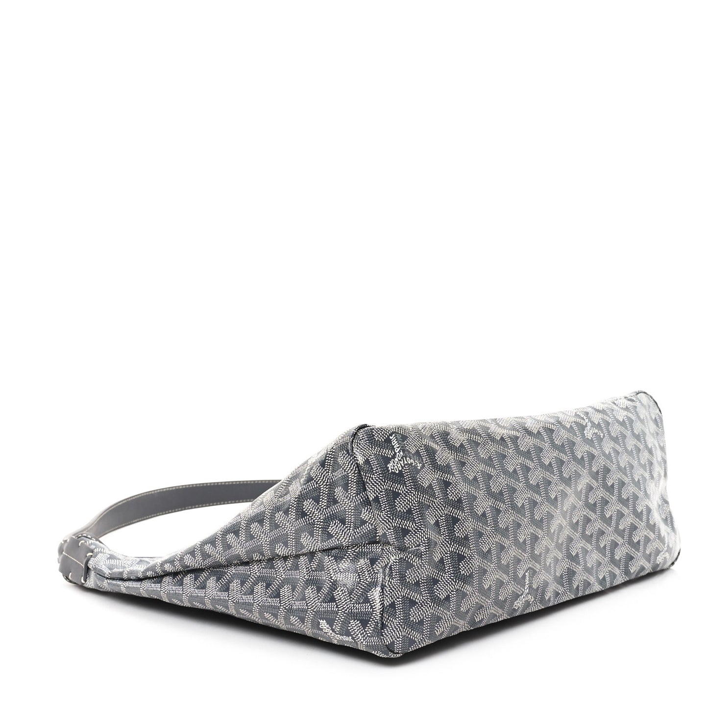 Goyardine Boheme Hobo Grey