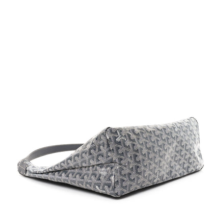 Goyard Goyardine Boheme Hobo Grey 5 of 11