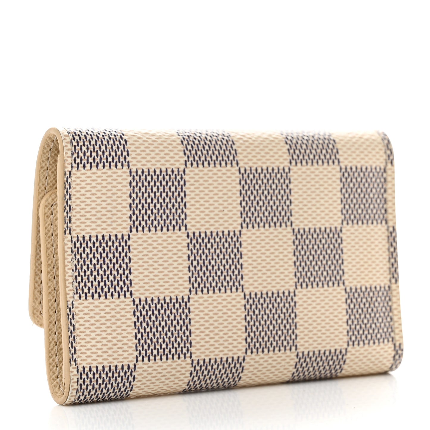 Damier Azur Multicles 6 Key Holder