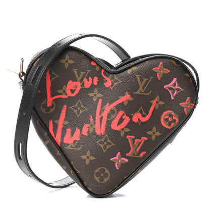Louis Vuitton Monogram Fall In Love Sac Coeur 1 of 4
