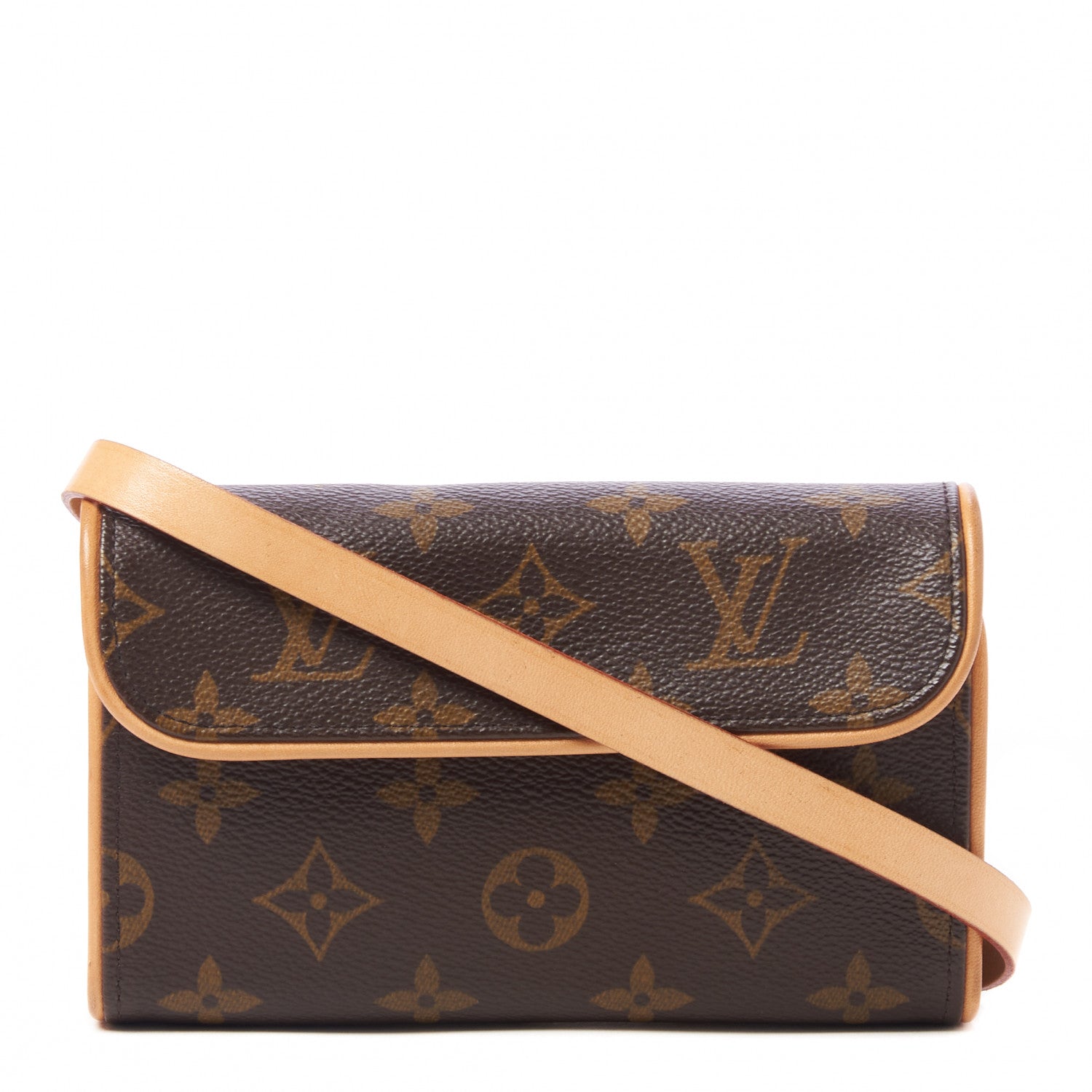 Louis Vuitton Monogram Pochette Florentine S 1 of 8