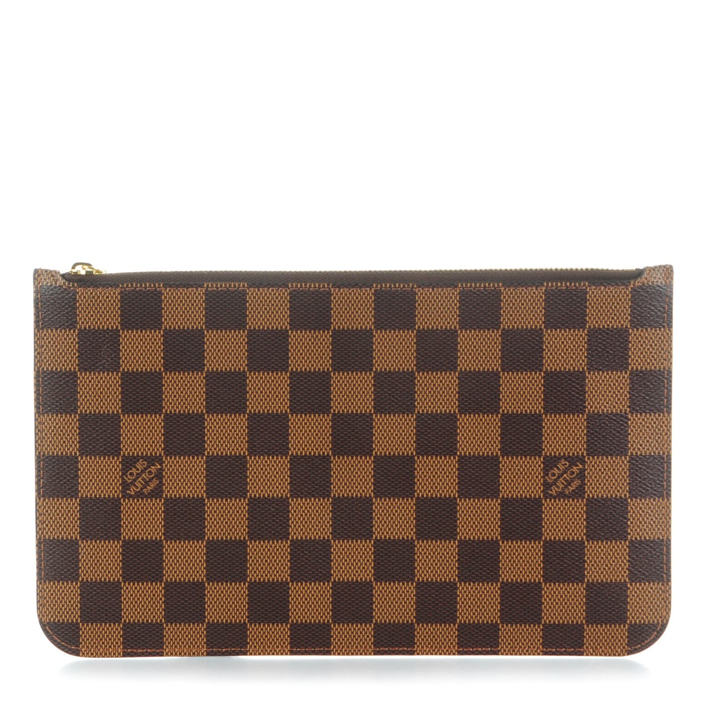 Damier Ebene Neverfull MM GM Pochette